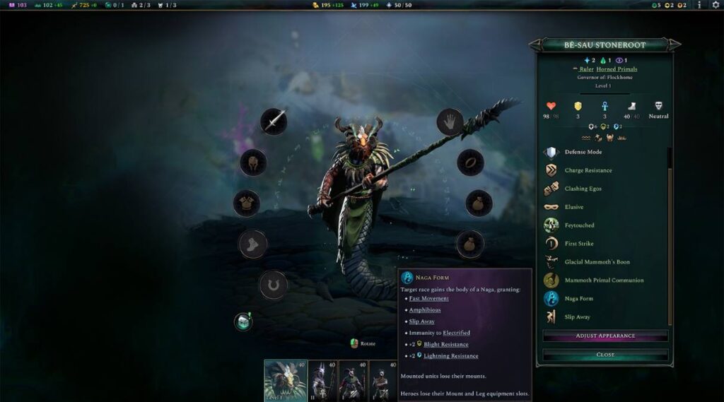 Age of Wonders 4 Primal Fury