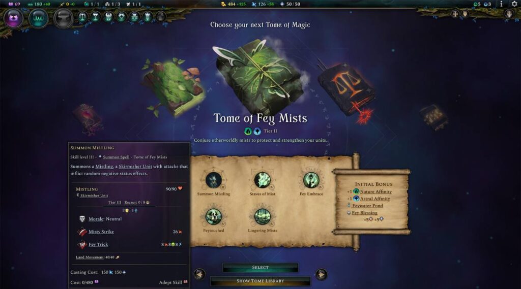 Age of Wonders 4 Primal Fury