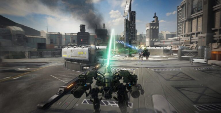 KEK Entertainment Annouces First Game With ‘Armor Attack’ Armor Attack