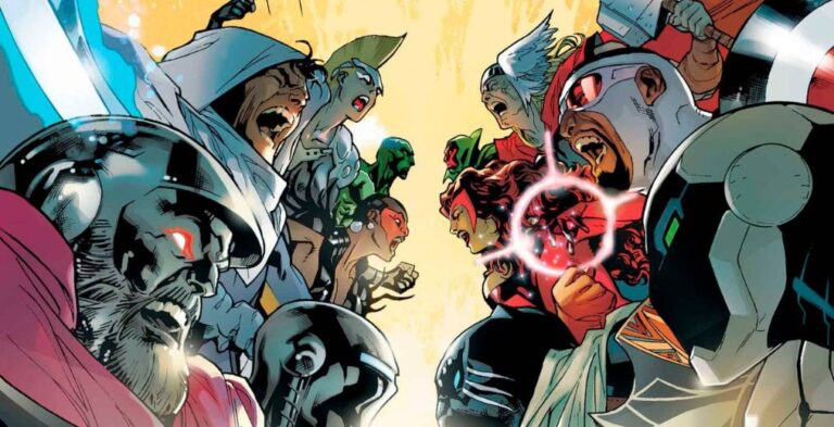 REVIEW: ‘Avengers,’ Issue #9 Avengers #9