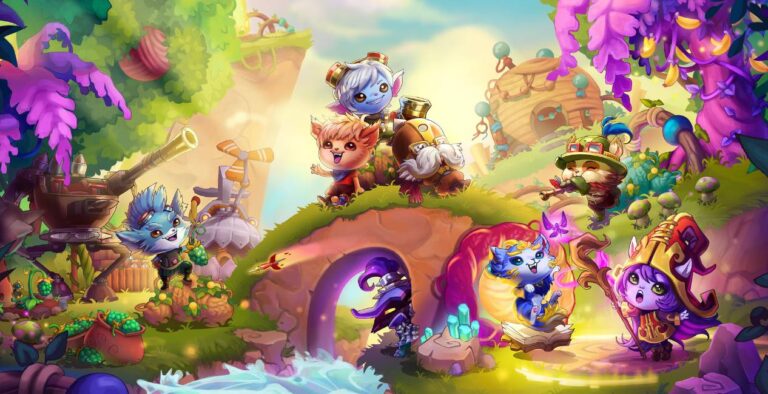 ‘Bandle Tale: A League of Legends Story’ Now Available For Pre-Order Bandle Tale: A League of Legends Story