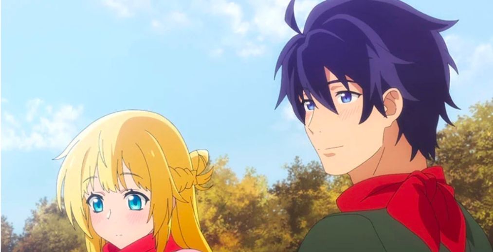 Banished from the Hero’s Party Episode 1