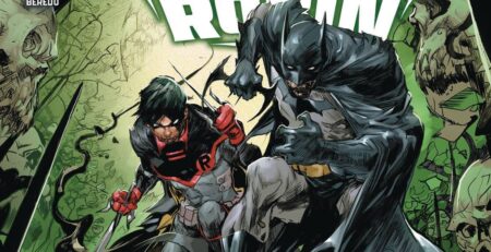 Batman and Robin 2024 Annual #1