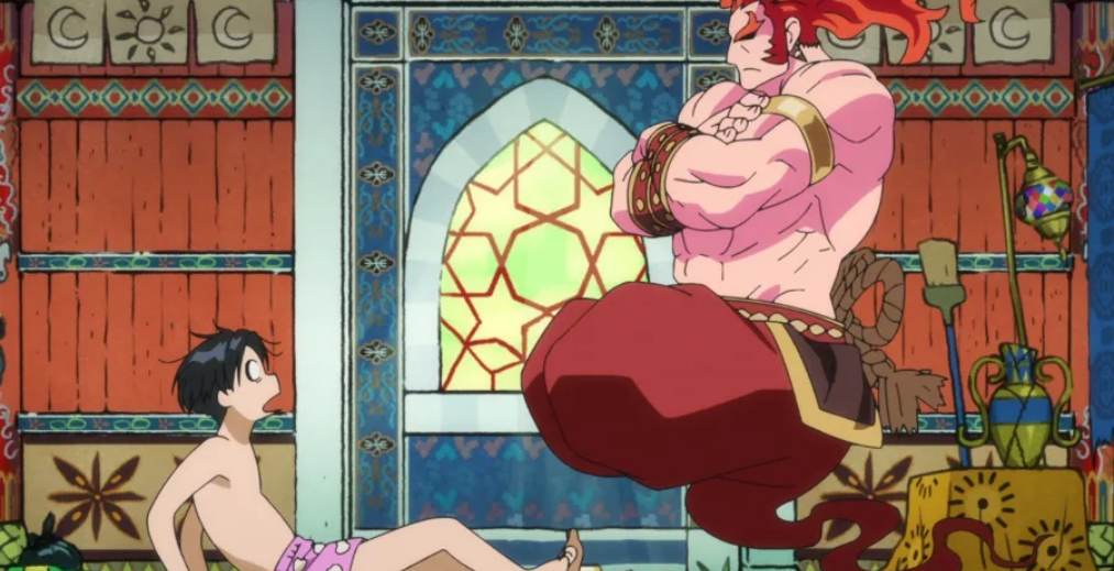 Bucchigiri Episode 1