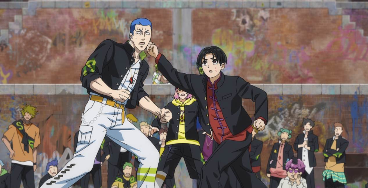 Bucchigiri Episode 3