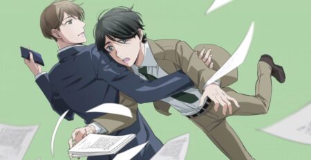 Cherry Magic Episode 1