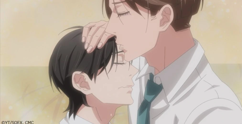 Cherry Magic! Episode 2