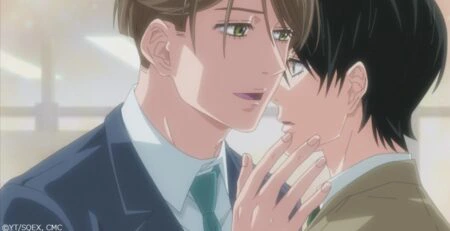 Cherry Magic! Episode 2