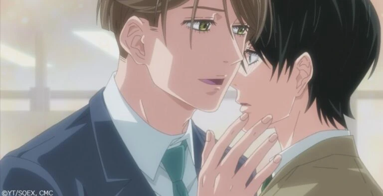 REVIEW: ‘Cherry Magic’ Episode 2 Cherry Magic! Episode 2