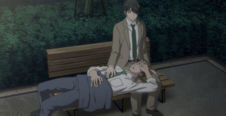 Cherry Magic Episode 3