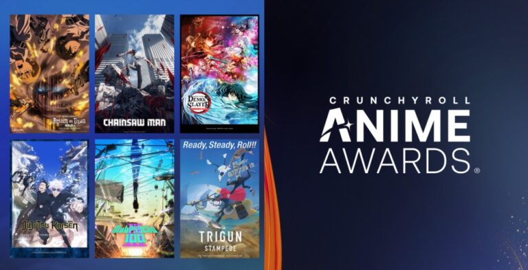 Everything Nominated For The Eighth Annual Crunchyroll Anime Awards Crunchyroll Anime Awards