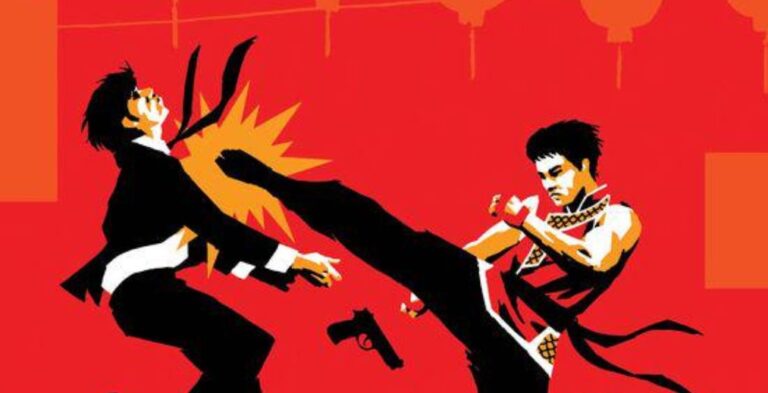 Deadly Hands of Kung Fu: Gang War #2