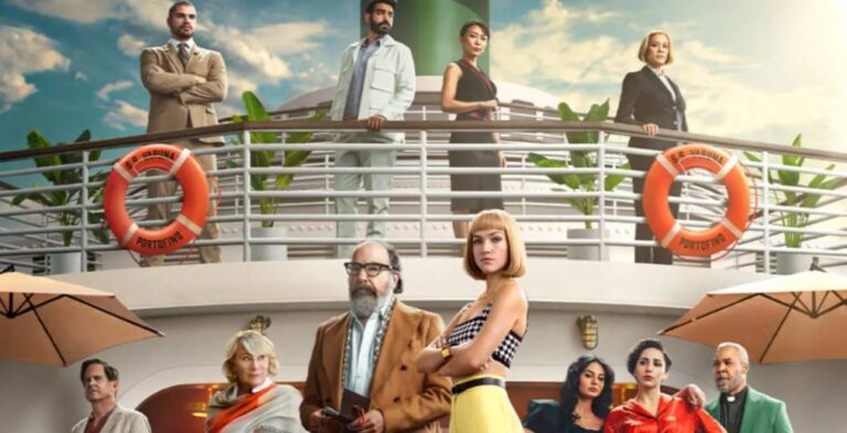 REVIEW: ‘Death And Other Details’ Is A Tried An True Whodunnit Death And Other Details