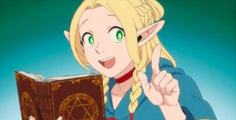 REVIEW: ‘Delicious in Dungeon’ Episode 2 – “Roast Basilisk/Omelet/Kakiage” Delicious in Dungeon Episode 2