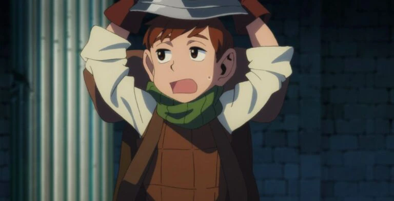 REVIEW: ‘Delicious in Dungeon’ Episode 3 – “Living Armor” Delicious in Dungeon Episode 3
