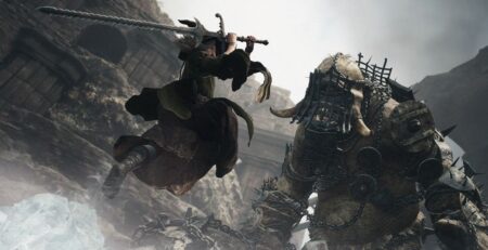 Dragon's Dogma 2 Vocations - Warfarer