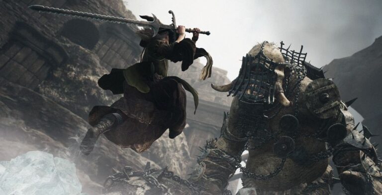 Dragon’s Dogma 2 Gameplay Trailer Reveals New Vocations Dragon's Dogma 2 Vocations - Warfarer