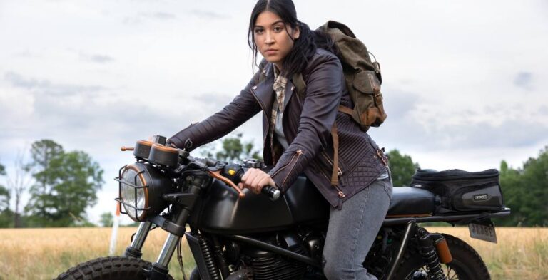 REVIEW: ‘Echo’ Is Chasing The Past Alaqua Cox as Echo