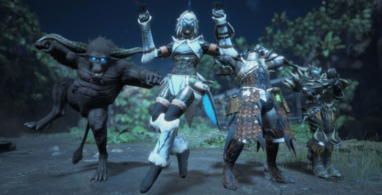 Exoprimal’s Title Update 3 Is The Perfect Monster Hunt Exoprimal Monster Hunter
