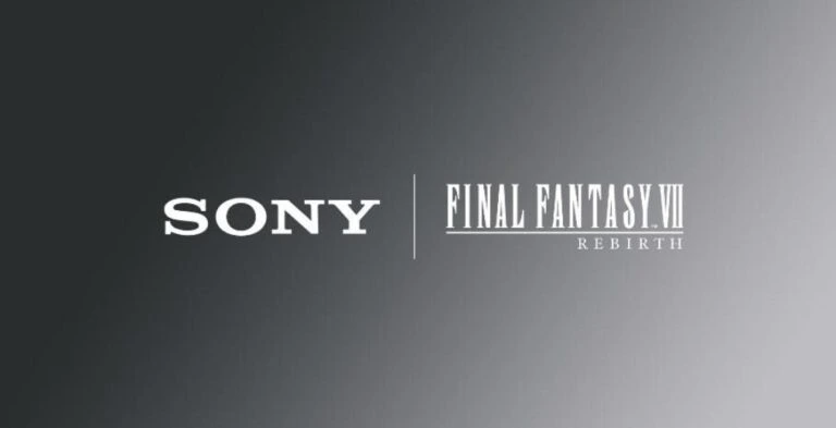 Sony Electronics Inc Partners With Square Enix For ‘Final Fantasy VII Rebirth’ Final Fantasy Rebirth Sony Collaboration