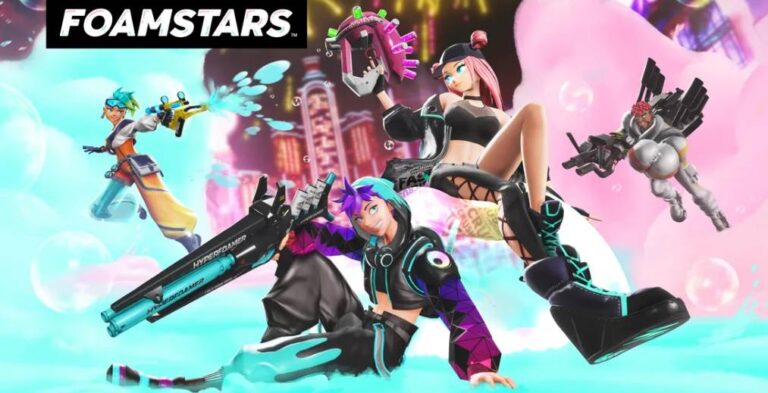 Everything We Know About Foamstars: Release Dates, Modes, And More Foamstars Release Date Announced for February 6, 2024
