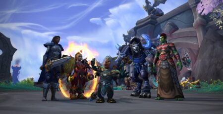 World of Warcraft Patch 10.2.5 Follower Dungeons Fix New Player On-boarding World of Warcraft