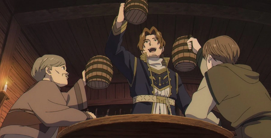 REVIEW: 'Frieren: Beyond Journey’s End' Episode 17 — "Take Care" 1 Frieren Episode 17