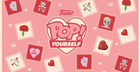 Funko Valentine’s Day