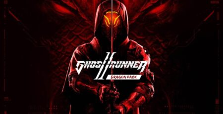 ‘Ghostrunner 2’ Shares Release Date And Details For New Dragon Pack Ghostrunner 2 Dragon Pack