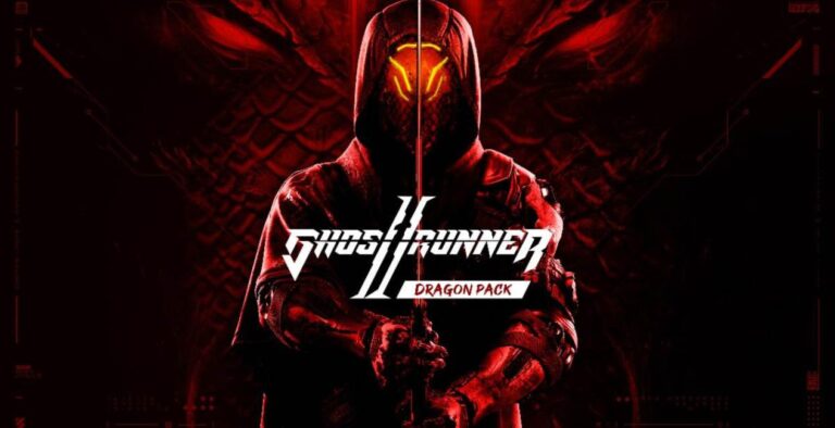 ‘Ghostrunner 2’ Shares Release Date And Details For New Dragon Pack Ghostrunner 2 Dragon Pack
