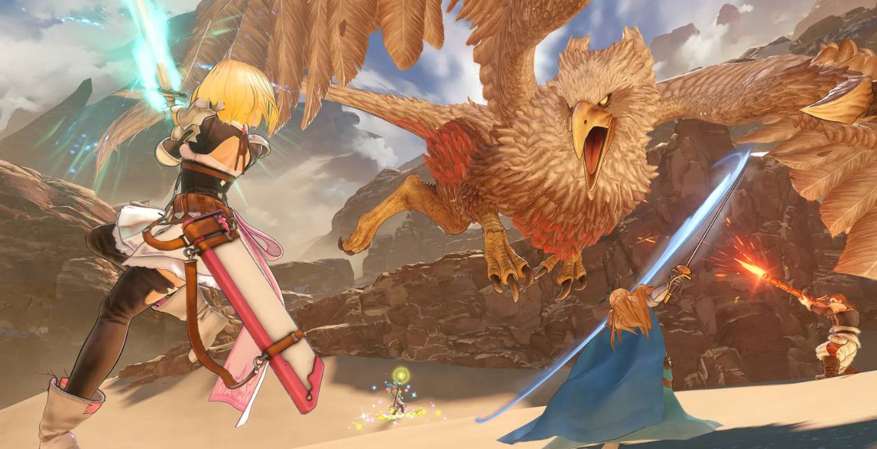 REVIEW: 'Granblue Fantasy: Relink' Is an Epic Adventure (PC) 1 Granblue Fantasy: Relink