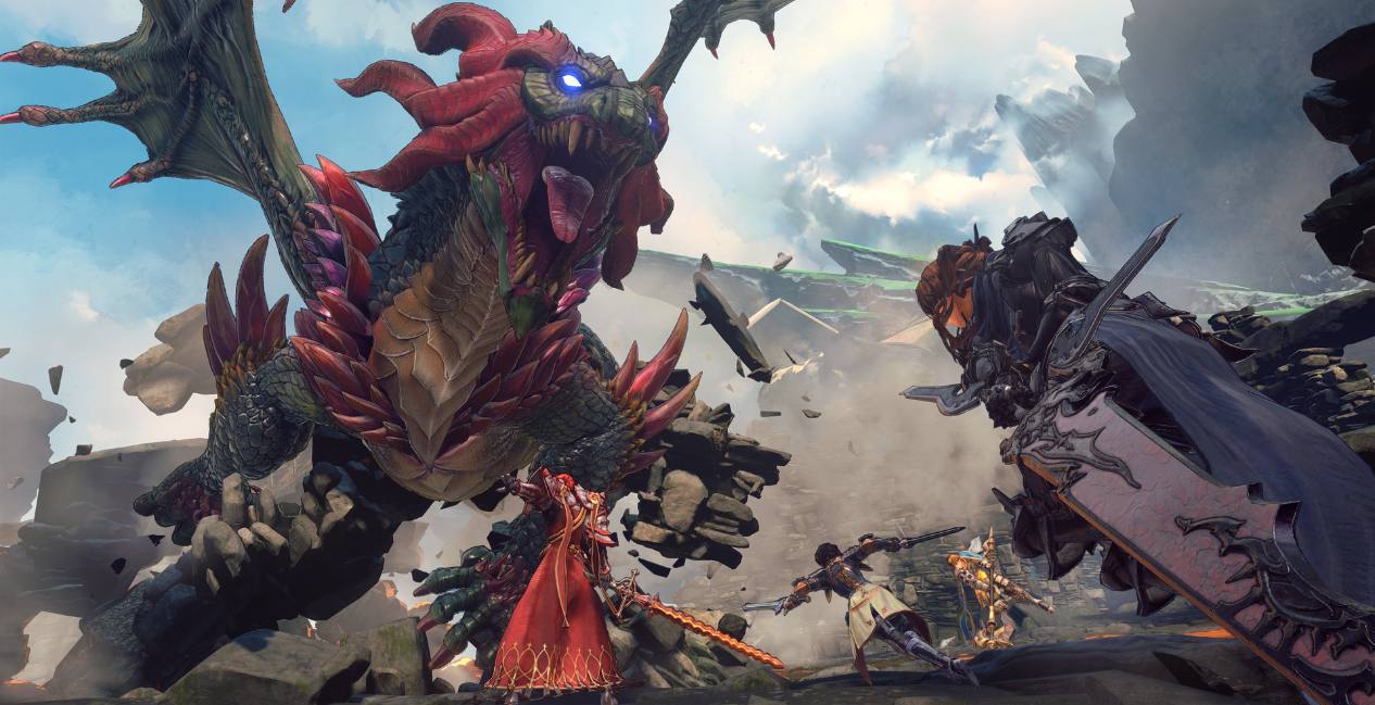 REVIEW: 'Granblue Fantasy: Relink' Is an Epic Adventure (PC) 2 Granblue Fantasy: Relink