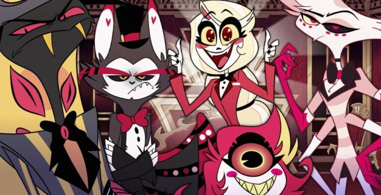 REVIEW: ‘Hazbin Hotel’ Season 1 Offers Something New To Adult Animated Comedy Hazbin Hotel Season 1