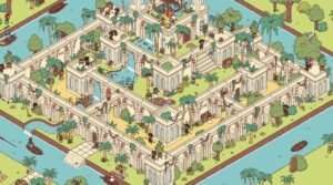 REVIEW: ‘Hidden Through Time 2: Myths & Magic’ Charmingly Explores Different Eras (Switch) Hidden Through Time 2