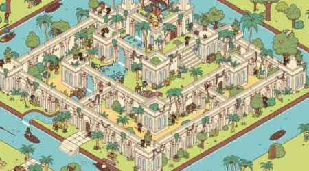 Hidden Through Time 2