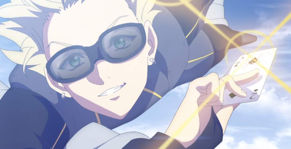 REVIEW: ‘High Card’ Season 2 Episode 1 — “Knightmare” 1 High Card Season 2 Episode 1