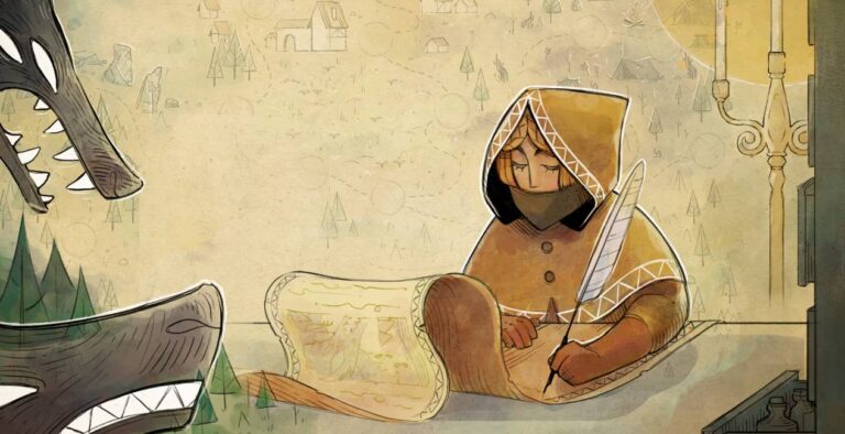 REVIEW: ‘Howl’ Crafts A Gorgeous Folk Tale (PC) Howl (Video Game)