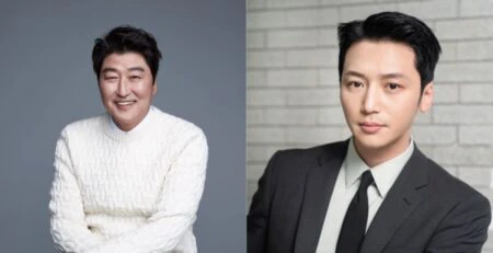 Song Kang-ho Uncle Samsik