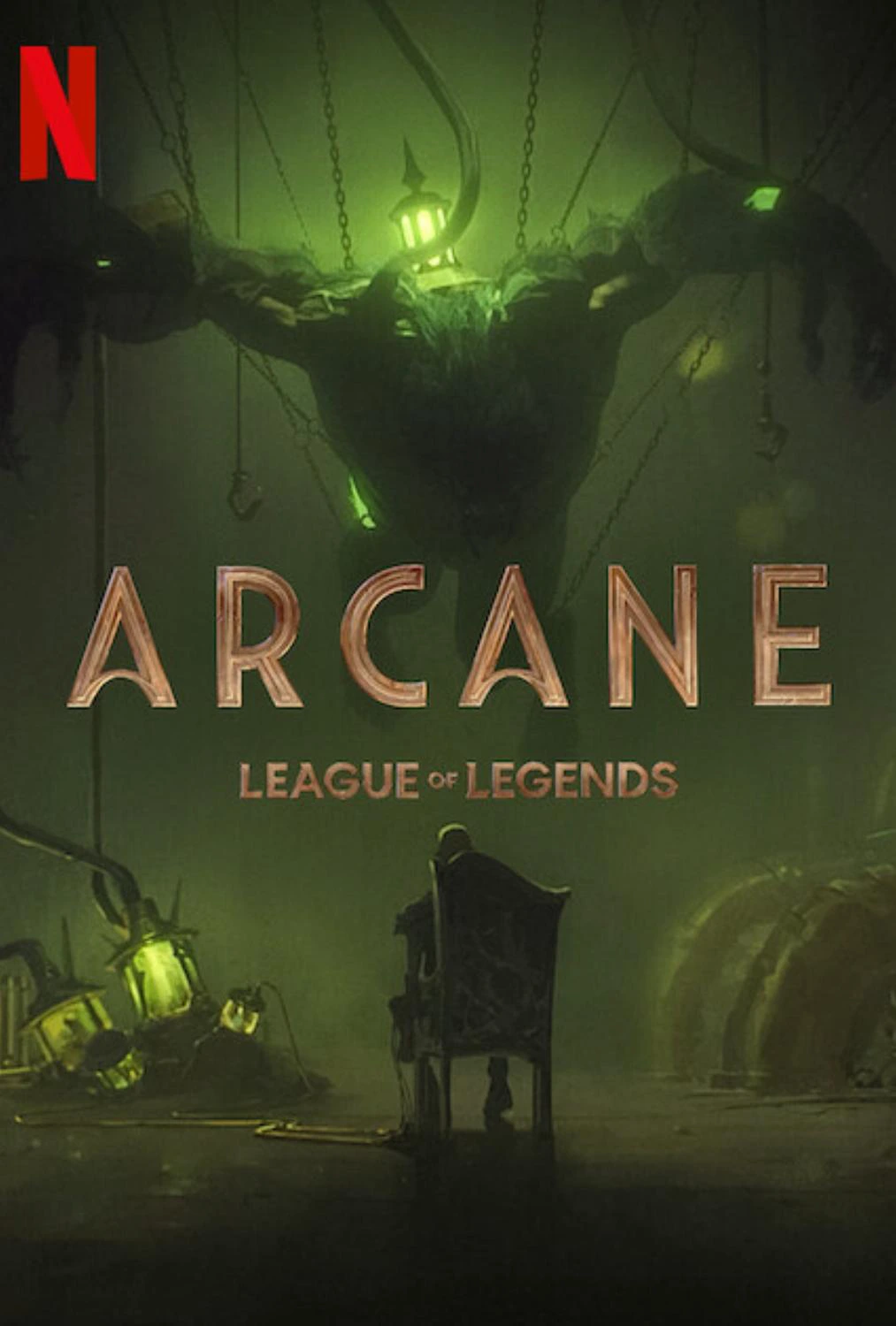 Arcane Season 2