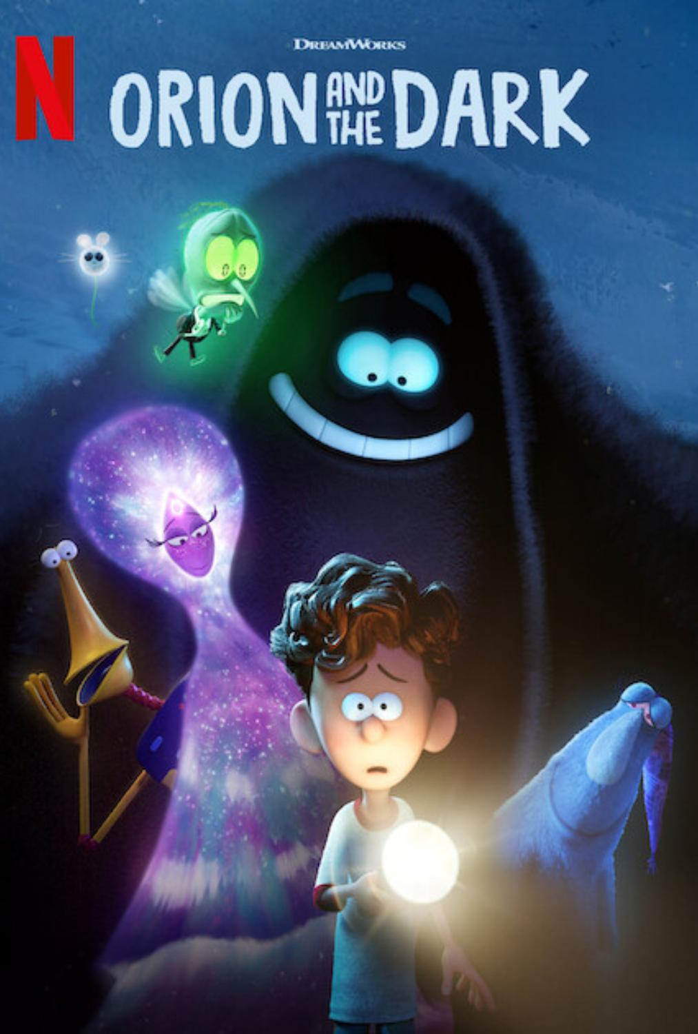 Orion and the Dark Trailer