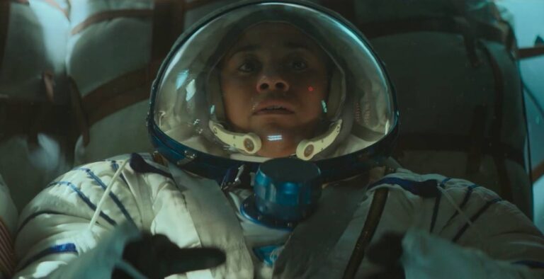 REVIEW: ‘I.S.S.’ Is Floating In The Middle Ariana DeBose in ISS