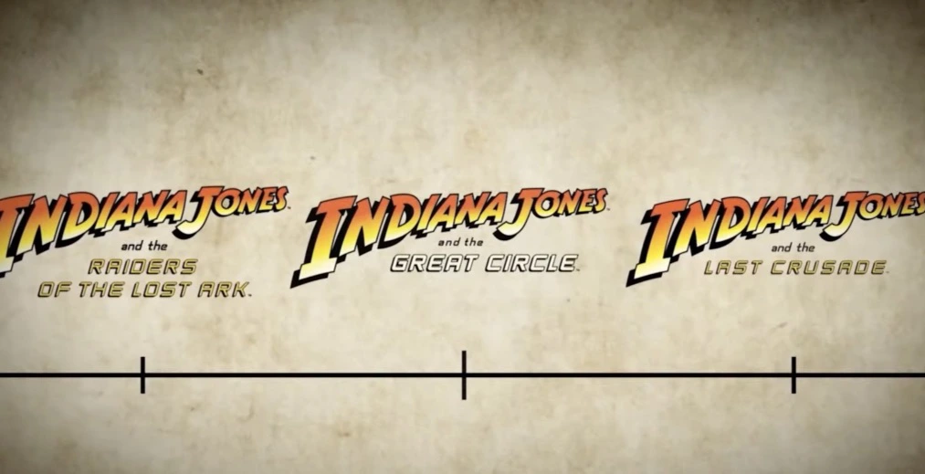 Indiana Jones and the Great Circle