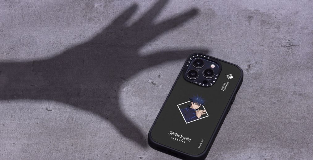 Jujutsu Kaisen x CASETiFY