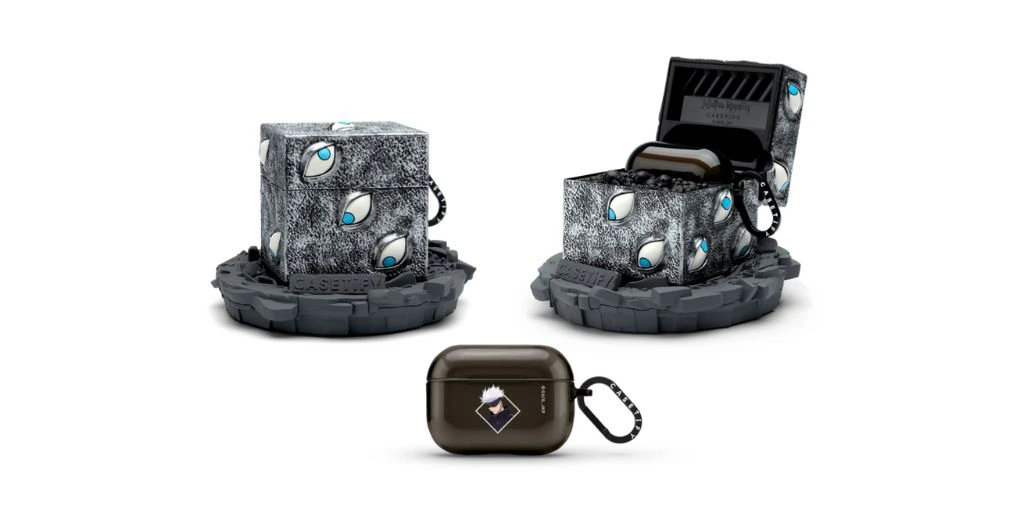 Jujutsu Kaisen x CASETiFY