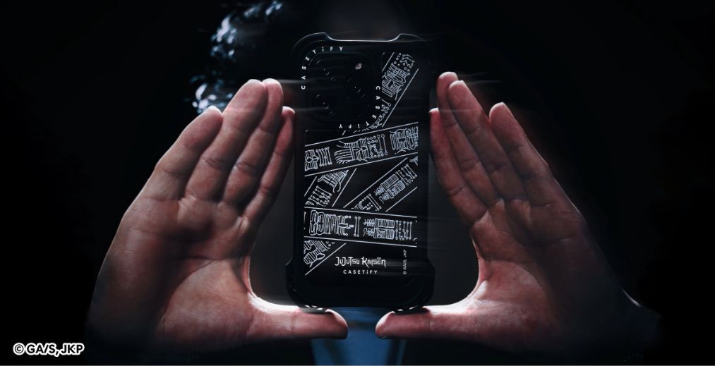 Jujutsu Kaisen x CASETiFY