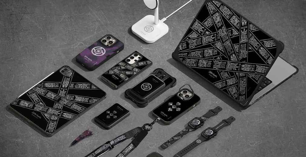 Jujutsu Kaisen x CASETiFY