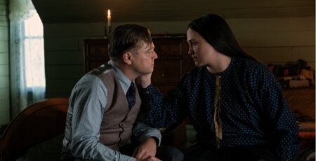 Killers of the Flower Moon Apple TV