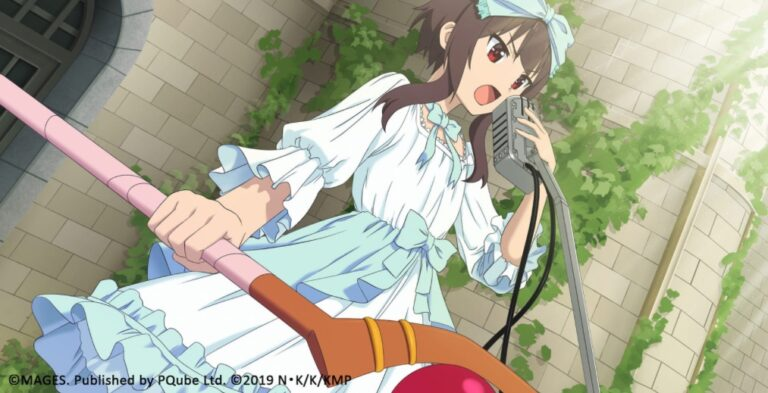 Pre-Order New Konosuba Visual Novel Konosuba Visual Novel