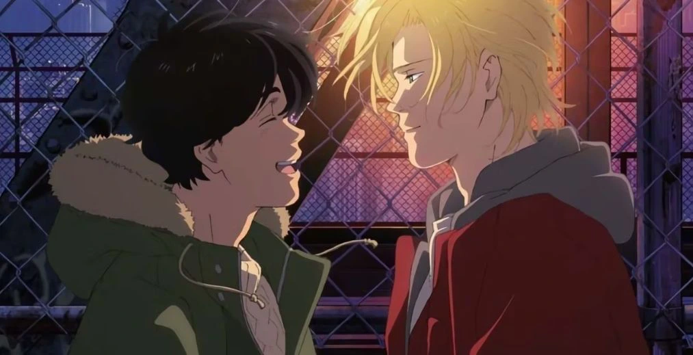 Best LGBTQ+ Anime To Watch 6 Banana Fish - Best Gay Anime To Watch