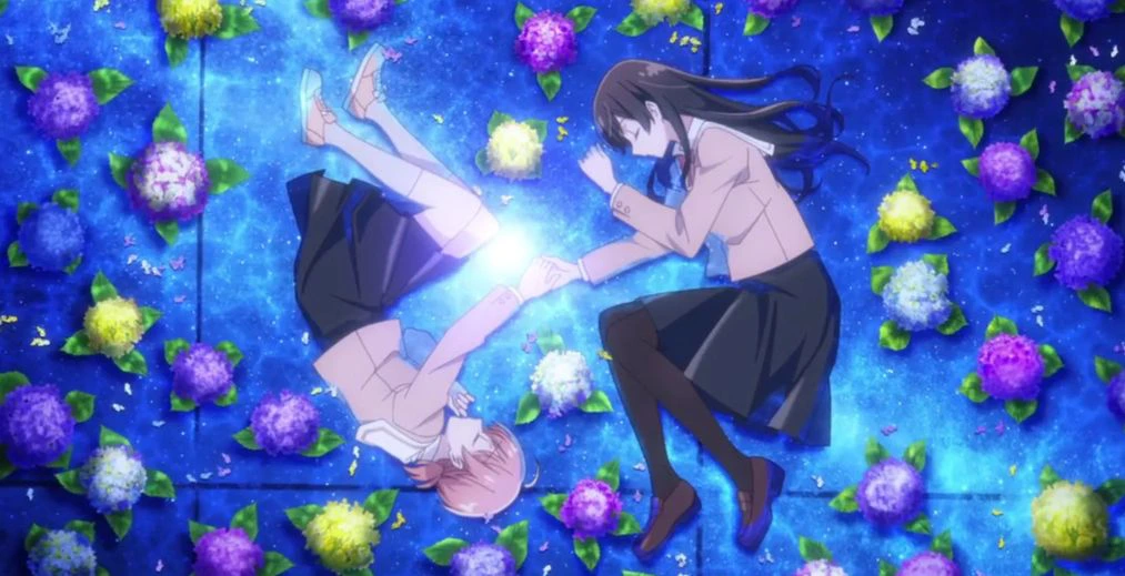 Best LGBTQ+ Anime To Watch 7 Bloom Into You - Best Gay Anime To Watch